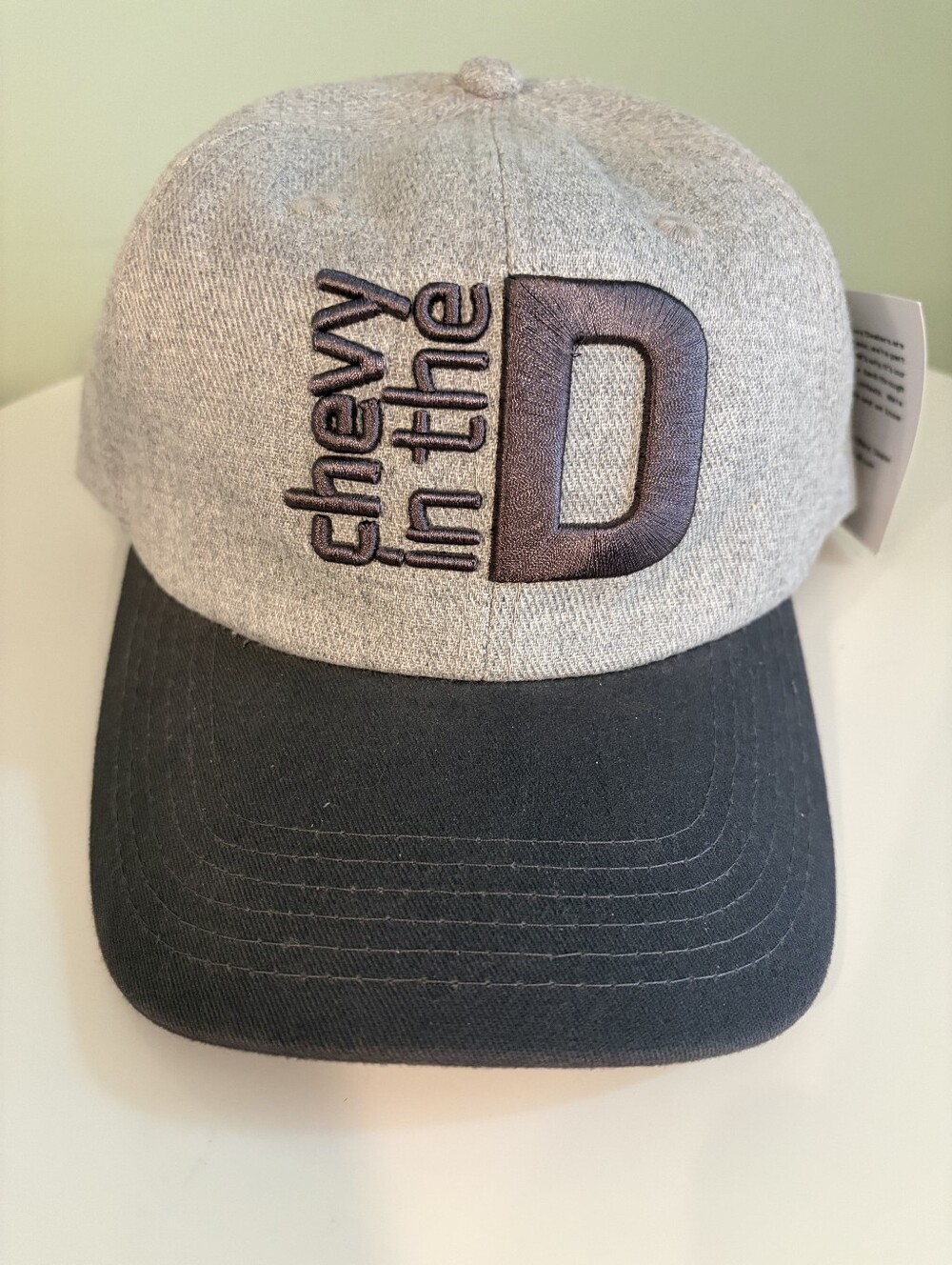 Brand New Chevrolet/ Chevy In The D Hat